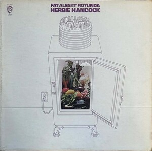 Fat Albert Rotunda by Herbie Hancock (Album, Jazz-Funk): Reviews